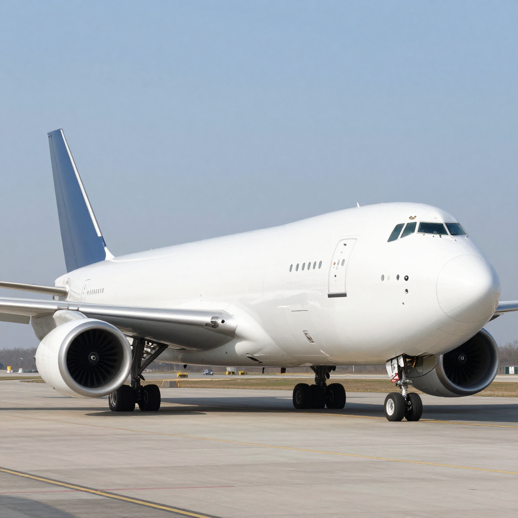 Air Freight &mdash; Cargo Aircraft